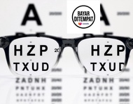 BAYAR DI TEMPAT Kacamata Auto Focus - Fokus Otomatis kacamata baca plus dan jalan pria cowo pria wan