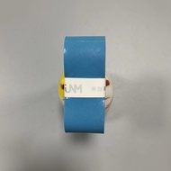 JNM Badminton Racket Grip GL70EX Sticky Milk Glue Extended Flat Sweat Absorbent Non-Slip Handle Fish