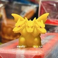 Bandai Godzilla 哥斯拉 指頭 扭蛋 盒蛋 王者基多拉 三頭龍