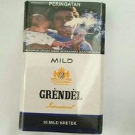 rokok grendel mild 16