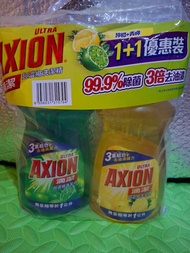 AXION超濃縮洗潔精500ml×2