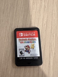Nintendo Switch 紙片瑪利歐RPG 摺紙國王