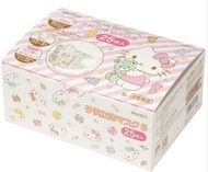 Skater 幼兒立體口罩 Kitty 2-3歲 25個裝