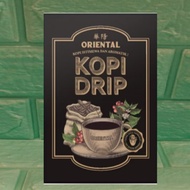 ORIENTAL KOPI Drip 10's