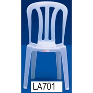 [FREE GIFT 1 X RM99 T-SHI3V Solid Strong Restaurant Cafe Hall Plastic Chair  Outdoor Bench Chair Out