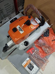mesin dan rantai senso 070 700 rantai chainsaw +rantai potong 070