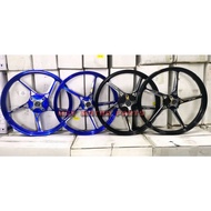 FG511 Lc135 / SRL115 / Y15 / Y16 / Y125 / Y125Z Sport Rim CNC ( FG 511 ENKEI )