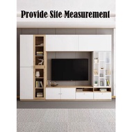 【Pro One Project】TV Console Cabinet/ Feature Wall/ Living Room customization (M0284)
