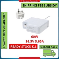 OEM 60W Notebook Power Adaptor Charger 16.5V 3.65A Magnet L Tip