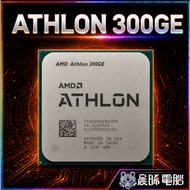 AMD Athlon 300GE Processor AM4 Zhongli Store One Month Warranty