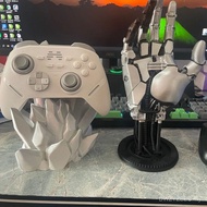 3d Printing Manipulator Cyberpunk One-Piece Gamepad Bracket Model Toy Bracket Simulation JJ7O