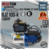 TSUNAMI PUMP BJZ100-K STAINLESS STEEL SELF-PRIMING JET PUMP (1HP)