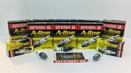 BRISK SPARK PLUG 3 KAKI  A-LINE  DR15TCY - PERODUA KELISA / KENARI / MYVI 05-06 / VIVA / PROTON WIRA