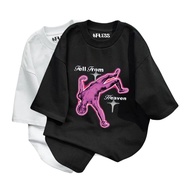 INFILESS Vintage Electric Genesis T-shirt - Unisex T-shirt