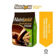 NUTRIGOLD CHOCOLATE MALT    DRINK 1KG