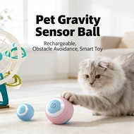 Automatic Rolling Ball Teasing Cat Toy Kitten Smart Cat Smart