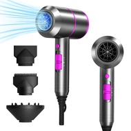 Hair Dryer High Power Hair Salon Hair Dryer TEMU US Standard 110V High Power