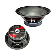AONE ดอกลำโพง10นิ้ว 8 Ohms แม่เหล็ก ใหญ่ 156มิล