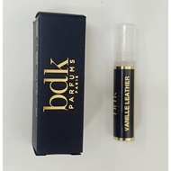 BDK PARFUMS VANILLE LEATHER EDP (U) VIAL 2ML