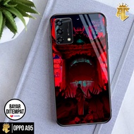CASE OPPO A95 - Casing OPPO A95 2022  Terbaru AERO CASE [ anime itdr ] Silikon OPPO A95 - Case Hp - 