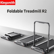 Kingsmith Walkingpad R2 Smart Foldable Treadmill Home Gym Fitness Machine Save Space, Global Ed, Brushless Motor, 1.25hp, 12km/h, Home Gym, Cardio