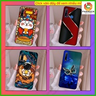 Flexible Huawei P20 Lite 2019 / Huawei Nova 5i Case With Astronaut Print, New Design Technology, Unique Beauty