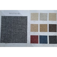 Matsuri: New!! Pillow Textile Fabric - Sofa Canvas Fabric