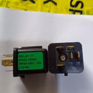 24V 5-Pin Lamp Relay - 24V Lamp Relay 25550-Z5002