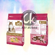 Icats Indoor Long Hair (Cat Food) 7KG