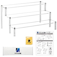 *From Japan*Acrylic display stand, figure stand, shelf, display stand, collection case, acrylic disp