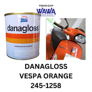 cat duco danagloss vespa orange 245-1258 1kg/ecer repack