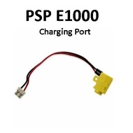 SONY PSP Street E1000 Series  Power Charge Charging Port Socket Plug in Ribbon ~ ORIGINAL