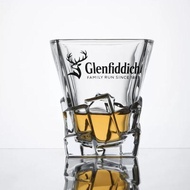 Glenfiddich Whiskey Glass 320ml The Glenlivet CH515