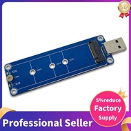 M.2 NVME to USB 3.0 Riser Board Converter Adapter USB 3.0 to M-Key NVME USB3.2 Adapter for 2230 2240