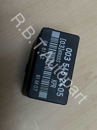 (พร้อมส่ง)BENZ รีเลย์แอร์ 0035452405 สําหรับ Mercedes-Benz W124 W126 W201 190E 260E 300E 300CE 300SE