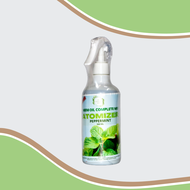 PEPPERMINT ATOMIZER SPRAY FOR PLANTS 500ML/ TANGGAL PESTE PAMPAKINTAB NG DAHON PAMPABANGO NG HALAMAN