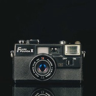 FUJICA FLASH II #4481 #135底片相機