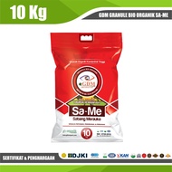 Pupuk Mikroba Tanah GDM SAME Granule Pupuk Hayati Akar Kuat 10kg