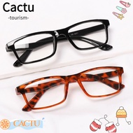 CACTUS Presbyopic Glasses +1.00~+4.00 Portable High-definition Eyeglasses