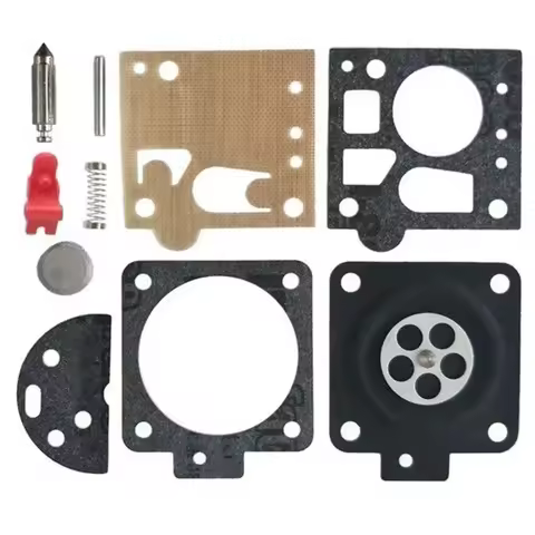 5set Diaphragms With Repair Parts For Stihl 038 MS380 MS381 Bing 48 1119 007 1062 Carburetor Repair 