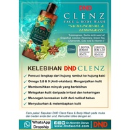 DND CLENZ - Dr Nordin Darus