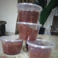 Sambal ikan bilis kering