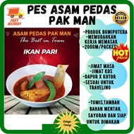 (HOT ITEM)PES ASAM PEDAS PAK MAN INSTANT LOCAL FOOD COOKING PASTE