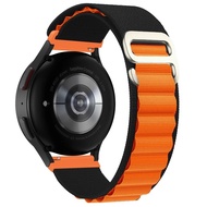 Watchbands For NORTH EDGE APACHE-46 Smart watch Strap Nylon Soft Bracelet Bands Belt BNKC