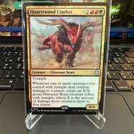 The Lost Caverns of Ixalan Commander Decks: Quartzwood Crasher