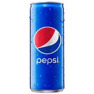 Pepsi Cola Can 320ml