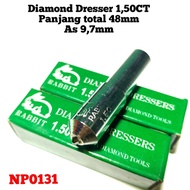 MATA 1.50CT Diamond Deesser Grinding Wheel Diamond eyes