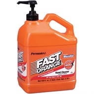 Permatex Fast Orange Fine Pumice Lotion Hand Cleaner 1 Gal w Pump
