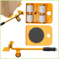Moving Wheels for Heavy Furniture Furniture Lifter with Wheels Large Appliance Glider for Refrigerat