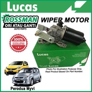 Perodua Myvi Original Lucas Wiper Motor